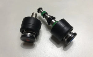 Air/Water Valve & Suction Valve Set