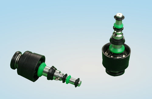 Air/Water Valve