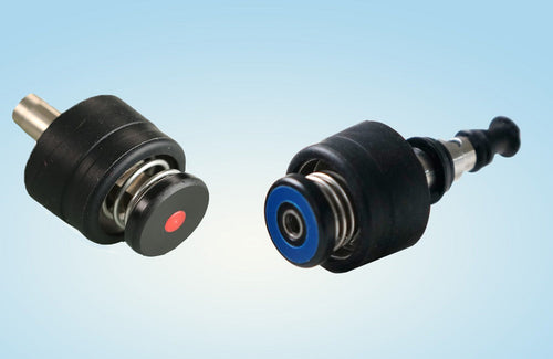 Air/Water Valve & Suction Valve Set